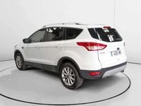 Używany Ford Kuga Titanium 120 KM (88 kW) 2016 Biały SUV