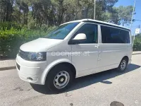 Usado VW California Edition 140 CV (102 kW) 2015 Blanco Van