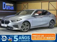 Usado BMW 218 Gran Coupé 150 CV (110 kW) 2022 Gris Coupe