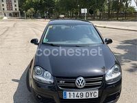 Usado VW Golf IV GT 170 CV (125 kW) 2006 Negro Berlina