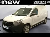 Usado Dacia Dokker Essentiel 90 CV (66 kW) 2019 Blanco Monovolumen