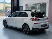 Käytetty Hyundai i30 N Performance 275 HP (202 kW) 2020 Valkoinen Sedan