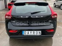 Usado Volvo V40 115 CV (84 kW) 2015 Negro Berlina