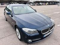 Usado BMW 535 313 CV (230 kW) 2012 Azul Berlina
