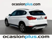 Usado BMW X1 150 CV (110 kW) 2016 Blanco SUV