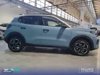 Usado Citroën C3 100 CV (73 kW) 2025 Azul SUV
