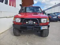 Usado Mitsubishi Montero 99 CV (72 kW) 1994 Rojo SUV