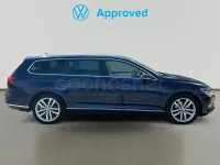 Usado VW Passat Sportline 150 CV (110 kW) 2019 Azul Familiar