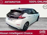 usado Nissan Leaf 62 kWh e+ N-Connecta