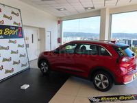 Usado Kia Niro 141 CV (103 kW) 2019 Granate SUV
