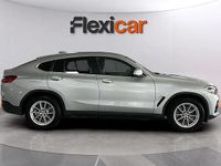 Usado BMW X4 190 CV (139 kW) 2020 Gris SUV