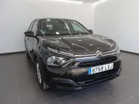 Usado Citroën C4 Live 110 CV (80 kW) 2022 Negro Berlina