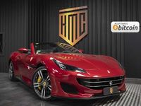 Usado Ferrari Portofino 600 CV (441 kW) 2020 Rojo Descapotable