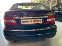 Usado Mercedes CLC180 143 CV (105 kW) 2009 Negro Coupe
