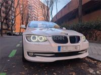 Usado BMW 320 Cabriolet Comfort Edition 170 CV (125 kW) 2012 Blanco Descapotable