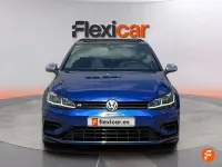 Usado VW Golf VII R 300 CV (220 kW) 2019 Azul