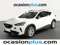Usado Cupra Formentor 204 CV (150 kW) 2023 Blanco SUV