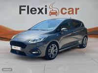 Usado Ford Fiesta ST-Line 95 CV (69 kW) 2021 Gris Utilitario