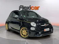 Usado Abarth 595 165 CV (121 kW) 2021 Negro Berlina