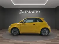 Nuevo Fiat 500 65 CV (47 kW) 2026 Verde Utilitario
