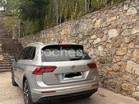 Usado VW Tiguan Sportline 190 CV (139 kW) 2017 Gris / plata SUV