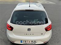 Usado Seat Ibiza SC Copa 85 CV (62 kW) 2012 Blanco Utilitario