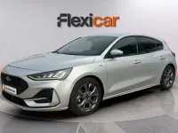 Usado Ford Focus ST-Line 155 CV (114 kW) 2023 Gris Berlina