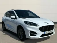 Begagnad Ford Kuga ST-Line X 190 HK (139 kW) 2022 Vit SUV