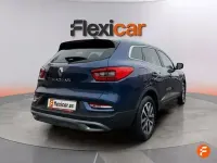 Usado Renault Kadjar Zen 140 CV (102 kW) 2020 Azul SUV