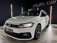 Usado VW Polo GTI 200 CV (147 kW) 2019 Blanco Utilitario
