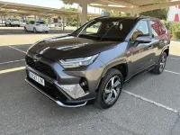 Usado Toyota RAV4 Hybrid Advance 306 CV (225 kW) 2022 Gris SUV