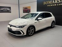 Usado VW Golf VII R-line 150 CV (110 kW) 2021 Blanco Utilitario