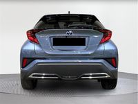 Usado Toyota C-HR Advance 184 CV (135 kW) 2021 Bitono gris celestita SUV