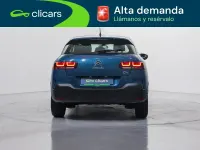 Usado Citroën C4 Cactus Feel 110 CV (80 kW) 2020 Azul Utilitario