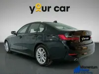 Usado BMW 318 Executive 150 CV (110 kW) 2019 Negro Berlina