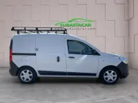 Usado Dacia Dokker Essentiel 100 CV (73 kW) 2019 Blanco Monovolumen