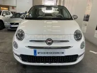 Usado Fiat 500C Dolcevita 70 CV (51 kW) 2023 Blanco Descapotable