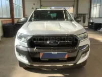 Usado Ford Ranger Wildtrack 200 CV (147 kW) 2018 Blanco Pickup/Camioneta