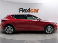 Usado Seat Leon XCELLENCE 150 CV (110 kW) 2022 Rojo Berlina