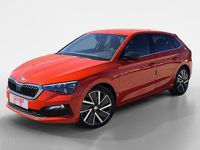 Usado Skoda Scala First Edition 150 CV (110 kW) 2019 Utilitario
