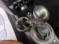 Usado Mini Cooper Cabriolet 122 CV (89 kW) 2012 Azul Descapotable