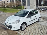 Usado Renault Clio II Authentique 75 CV (55 kW) 2010 Blanco Berlina