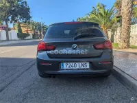 Usado BMW 120 190 CV (139 kW) 2018 Gris / plata Berlina