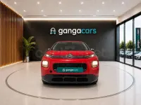 Usado Citroën C3 Aircross Live 82 CV (60 kW) 2019 Rojo SUV
