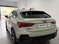 Usado Audi Q3 Sport 150 CV (110 kW) 2021 Verde SUV