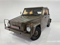 Usado VW 181 45 CV (33 kW) 1974 Verde SUV