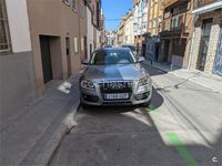Begagnad Audi Q5 170 HK (125 kW) 2010 Grå SUV