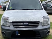 Usado Ford Transit Connect Trend 95 CV (69 kW) 2015 Blanco Monovolumen