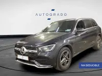 Usado Mercedes GLC200 197 CV (144 kW) 2020 Gris / plata SUV