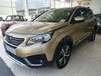 Usado Peugeot 5008 Allure 130 CV (95 kW) 2018 Beige SUV